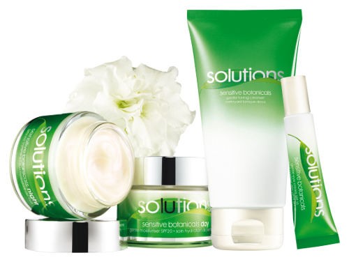 Read more about the article Avon solutions moisturisers:  Sensitive botanicals