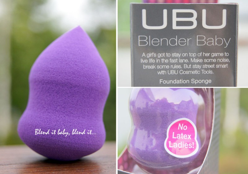 Read more about the article UBU Blender Baby