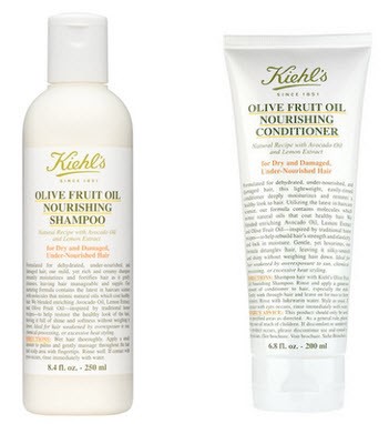 Read more about the article Kiehl’s Olive Fruit Oil Nourishing Shampoo