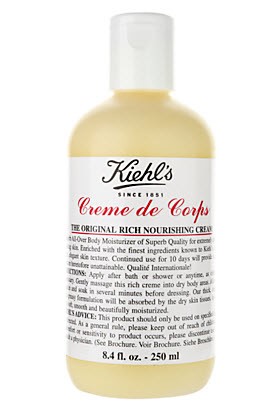 Read more about the article Kiehl’s Creme de Corps