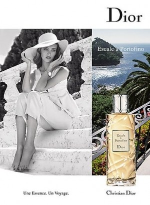 Read more about the article Christian Dior Escale á Portofino