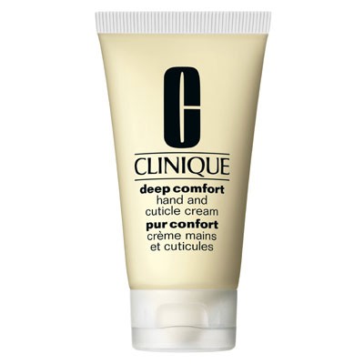 Read more about the article Clinique Deep Comfort Hand and Cuticle Cream