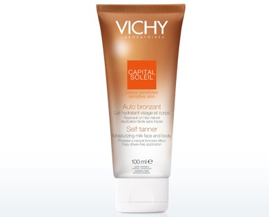 Read more about the article Vichy Capital Soleil Bronzing Milk Face and Body