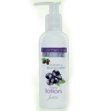 Read more about the article Justine Elements of Nature Mulberry & Blackcurrant body lotion