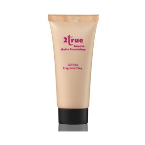 Read more about the article 2True Smooth Matte Foundation