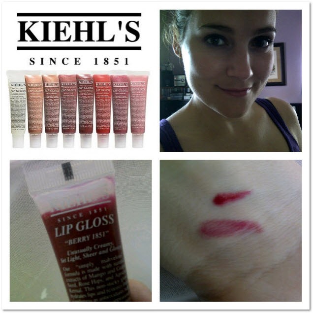 Read more about the article Kiehl’s Lip Gloss