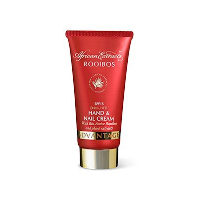 Read more about the article African Extracts Rooibos Advantage Enriched Hand and Nail Cream