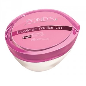 Read more about the article Pond’s Flawless Radiance Re-Brightening Night Treatment