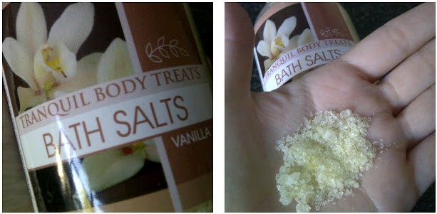 Read more about the article Tranquil Body Treats Bath Salts