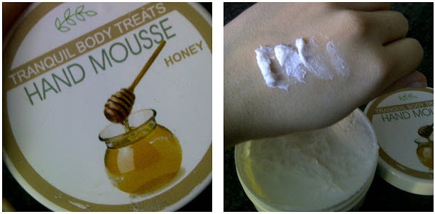 Read more about the article Tranquil Body Treats Hand Mousse