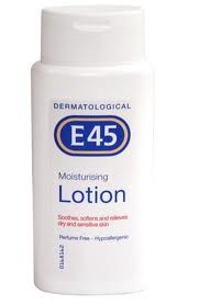 Read more about the article e45 lotion