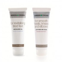 Read more about the article Green cross foot care  range