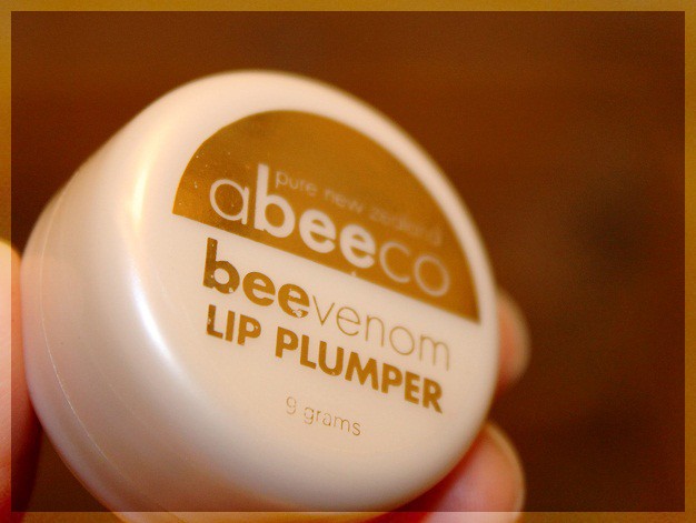 Read more about the article Abeeco Bee Venom Lip Plumper