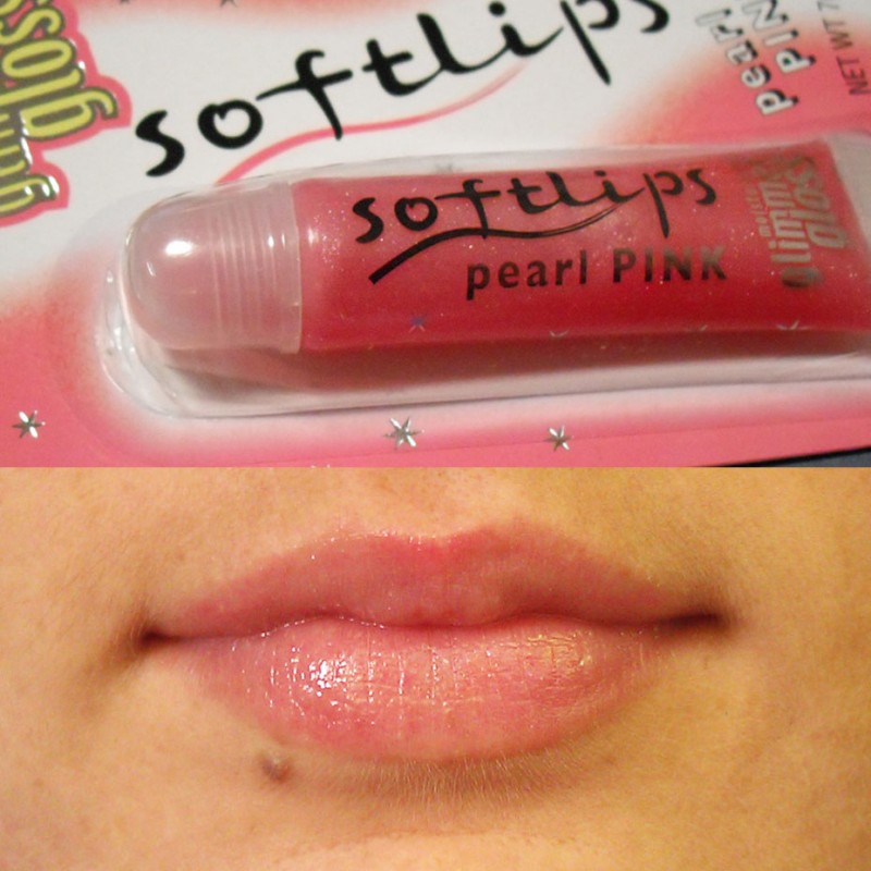 Read more about the article Softlips Moistirising Glimmer Gloss