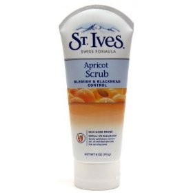 Read more about the article St Ives Scrubs and Exfoliators