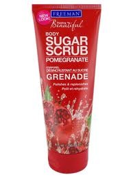 Read more about the article Pomegranate Sugar Body Scrub