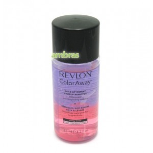 Read more about the article Revlon Color Away Eye and Lip Makeup Remover