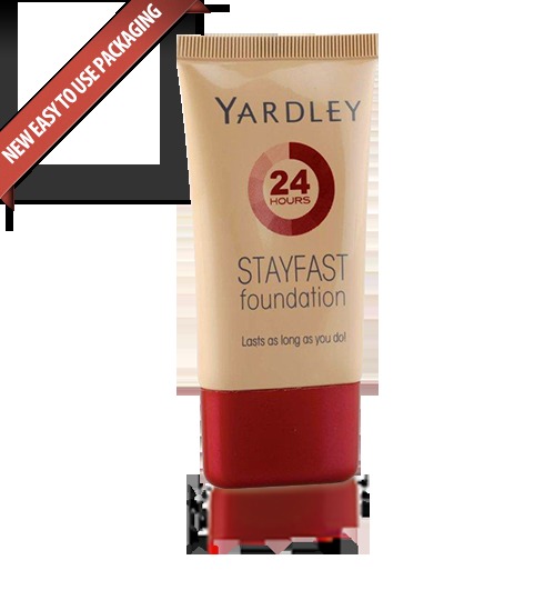 Read more about the article Yardley Stayfast Foundation