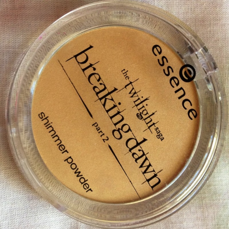 Read more about the article Essence Shimmer Powder