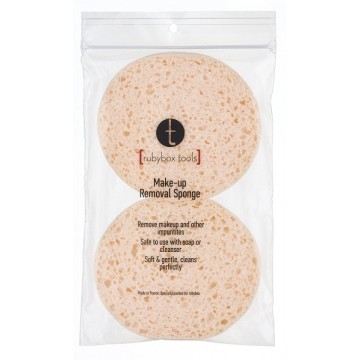 Read more about the article Rubybox Tools make-up removal sponge