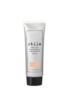 Read more about the article Stila Sheer Color Tinted Moisturizer SPF 20