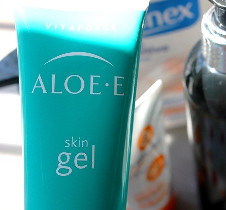 Read more about the article Vitaforce Aloe E skin gel