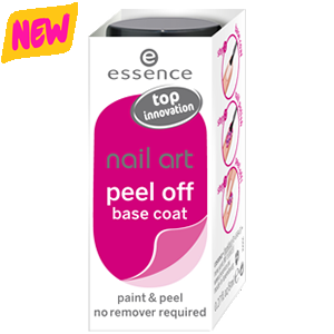 Read more about the article Essence peel off base coat