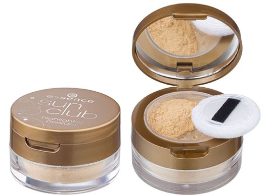 Read more about the article Essence sun club highlighter powder