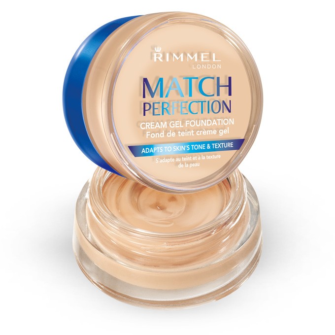 Read more about the article Match Perfection Cream Gel Foundation