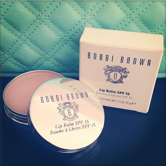 Read more about the article Bobbi Brown Lip balm SPF15