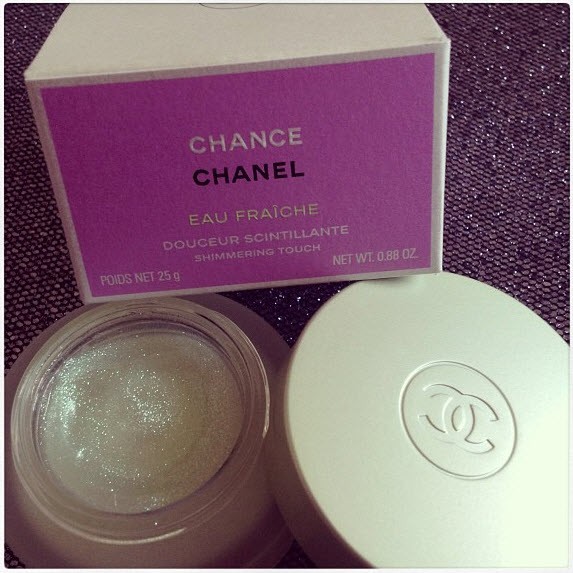 Read more about the article Chanel Chance Shimmering Touch