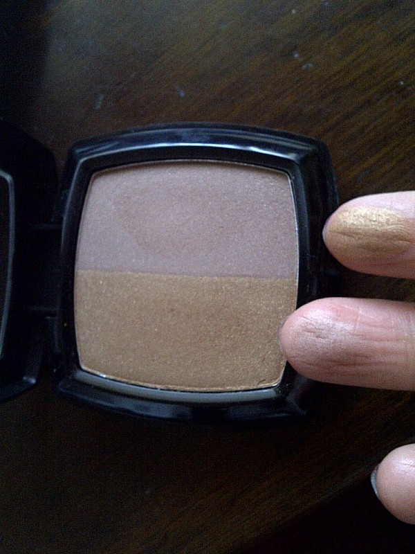 Read more about the article Passion duo powder blusher in mystery bronze