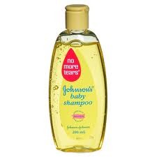 Read more about the article Johnson’s baby shampoo