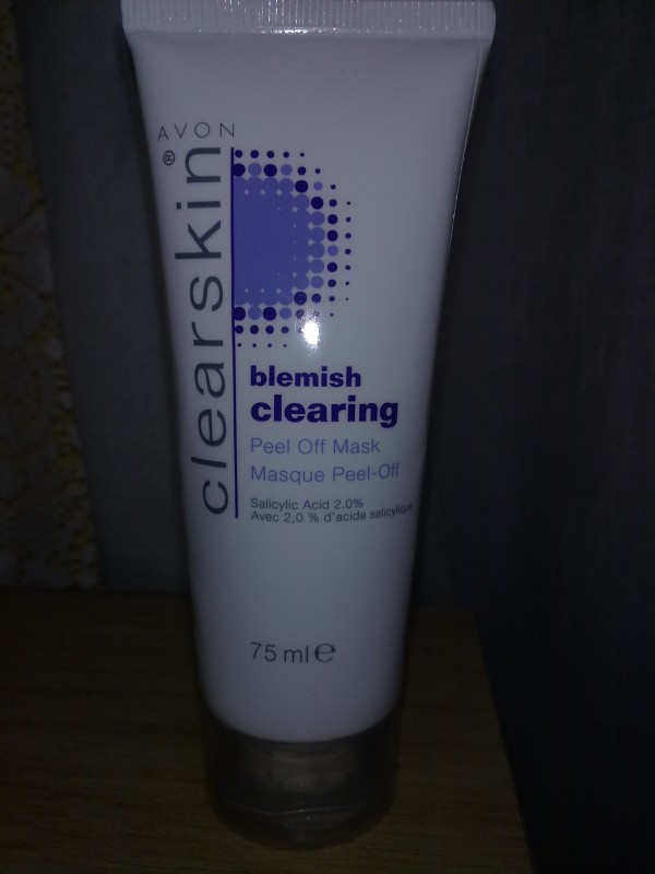 Read more about the article Blemish clearing mask