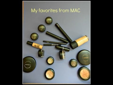 Read more about the article MAC Cosmetics Favourites Haul