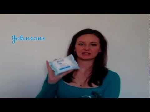 Read more about the article Johnsons Nourishing Facial Cleansing Wipes: By Miss claira-bella