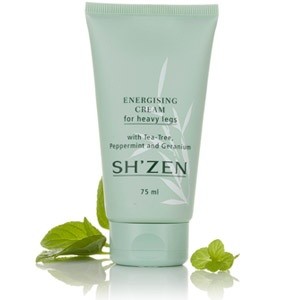 Read more about the article Energising Cream for Heavy Legs