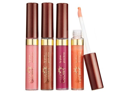 Read more about the article Avon Glow Lip Gloss in Ultra Violet