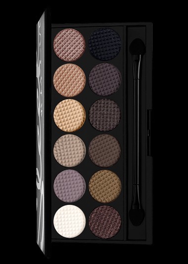 Read more about the article Sleek i Divine Au Naturel palette