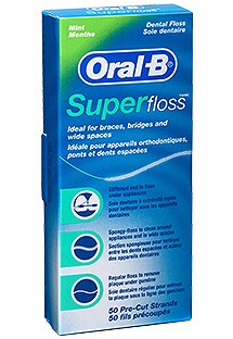 Read more about the article Oral B Super Floss