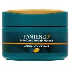 Read more about the article Pantene 2 minute deep repair masque