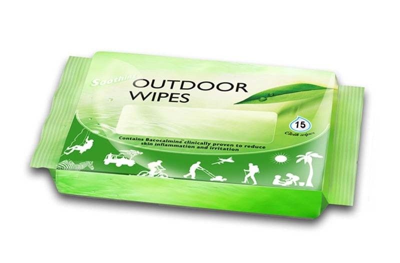 Read more about the article Soothing Outdoor Wipes