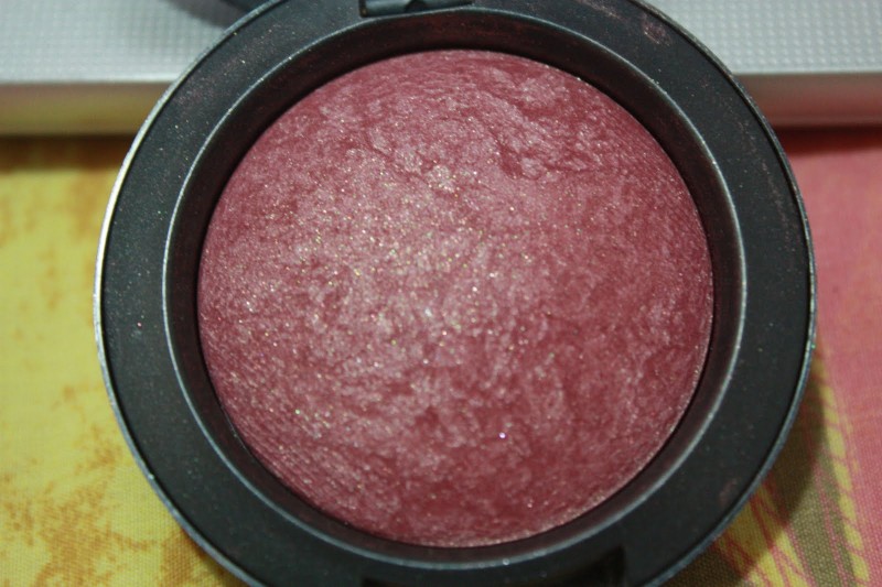 Read more about the article Mac Mineralized Blush- Love Thing