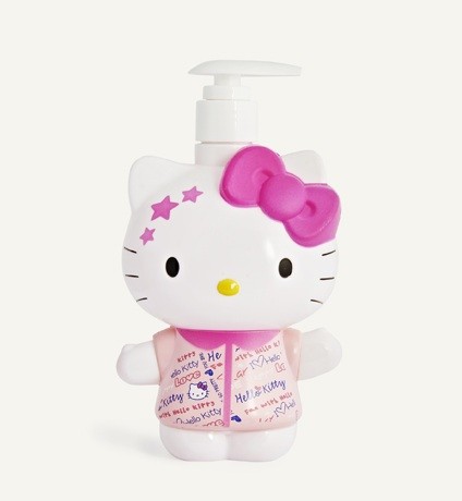 Read more about the article Hello Kitty Hand Wash