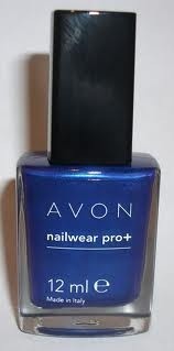 Read more about the article Nailwear Pro+ Nail Enamel in Cosmic Blue