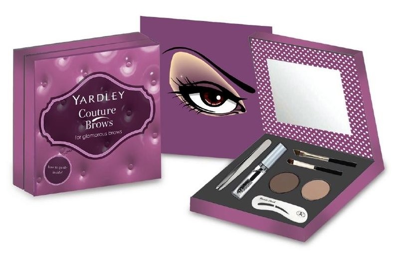 Read more about the article Yardley Designer Eyebrow Kit