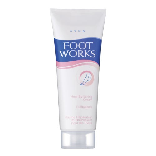 Read more about the article Avon Foot Works Hell Softening Cream