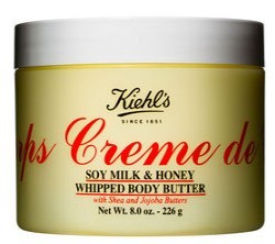 Read more about the article Kiehl’s Soy Milk & Honey Whipped Body Butter