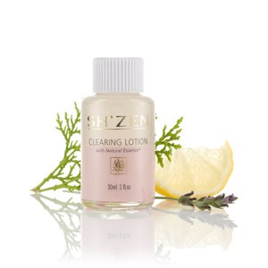 Read more about the article Sh’Zen Natural Essence Clearing Lotion