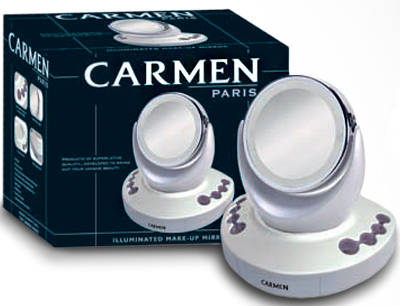 Read more about the article Carmen Illuminating Mirror